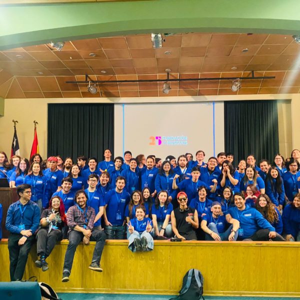 Nueve estudiantes representaron a la Región de O’Higgins en la Final Nacional del Interescolar de Robótica Educativa 2022