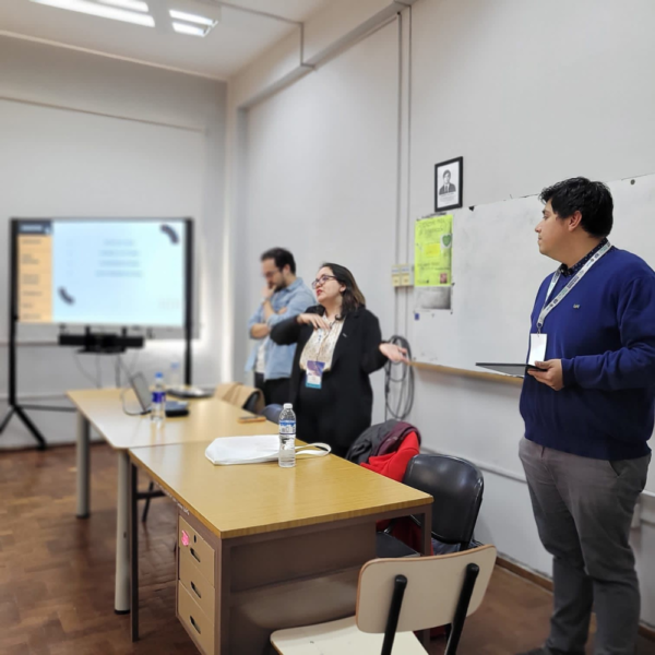 Programa de Inglés Institucional UOH participó de congreso latinoamericano sobre el aprendizaje del idioma