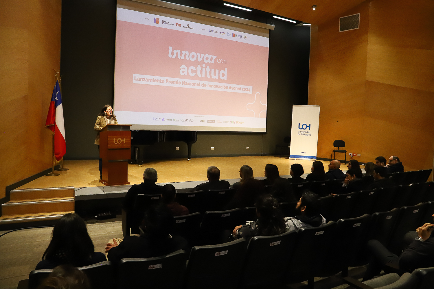 Lanzan Premio Nacional de Innovación Avonni