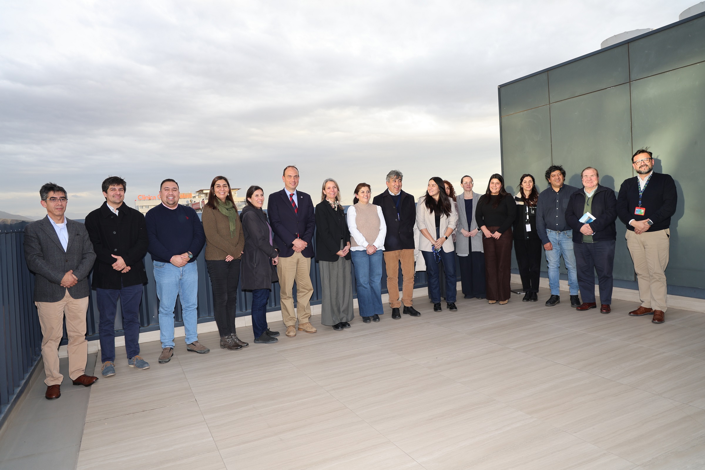 UOH y CORE fortalecen trabajo conjunto para impulsar proyectos de innovación con impacto regional
