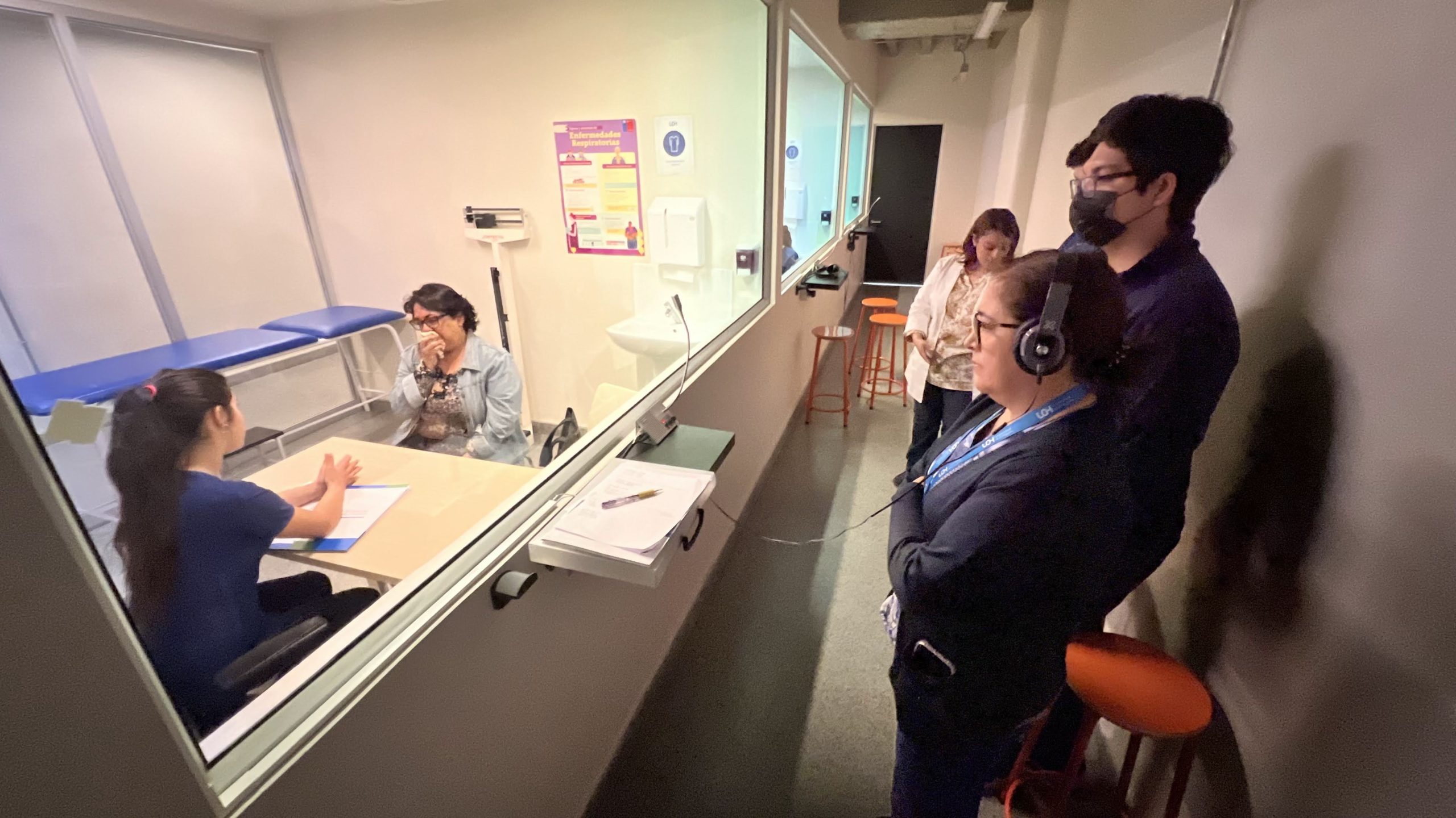 Centro de Habilidades Clínicas y Disciplinares UOH: El aprendizaje en la simulación de pacientes