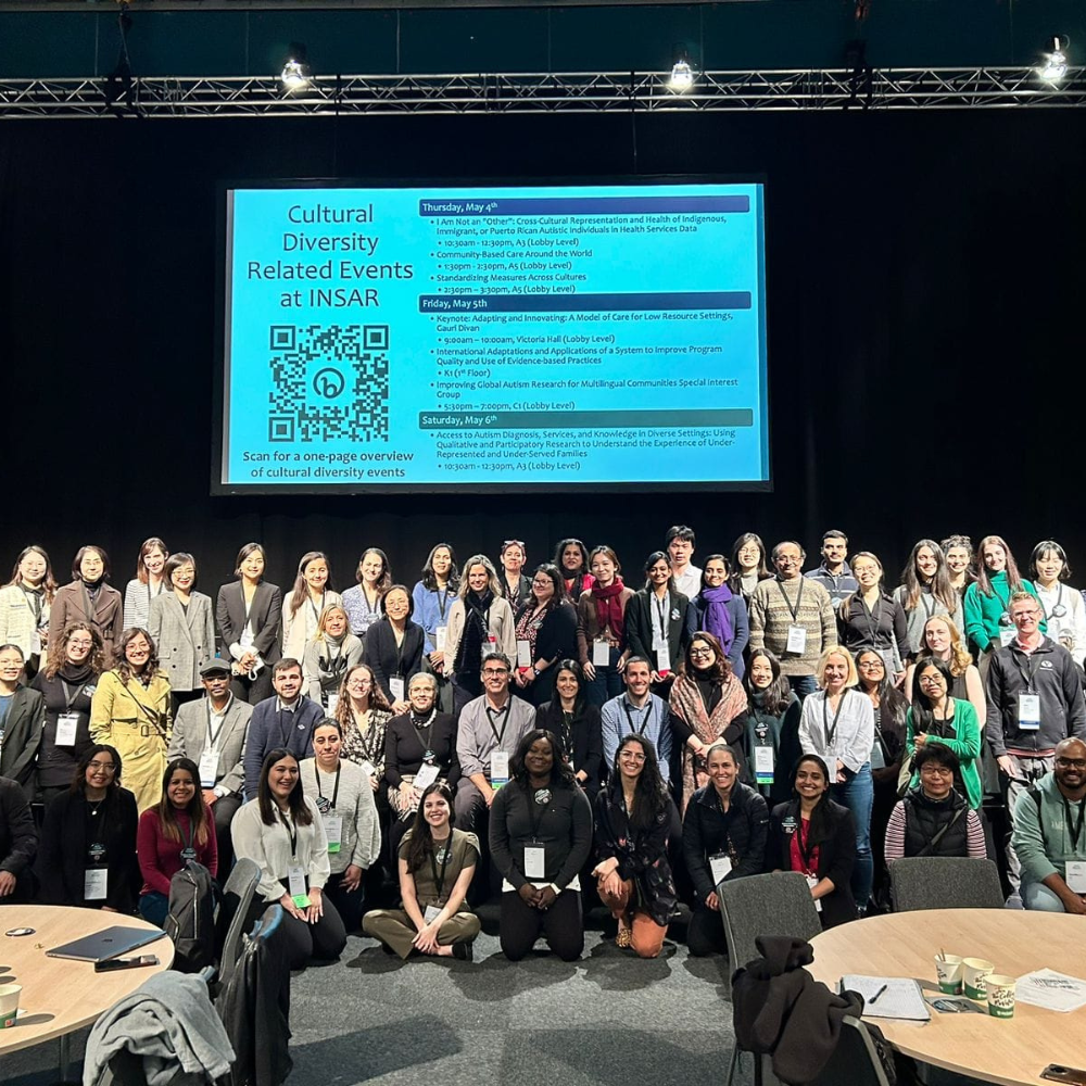 Académicos/as UOH participan en INSAR 2023