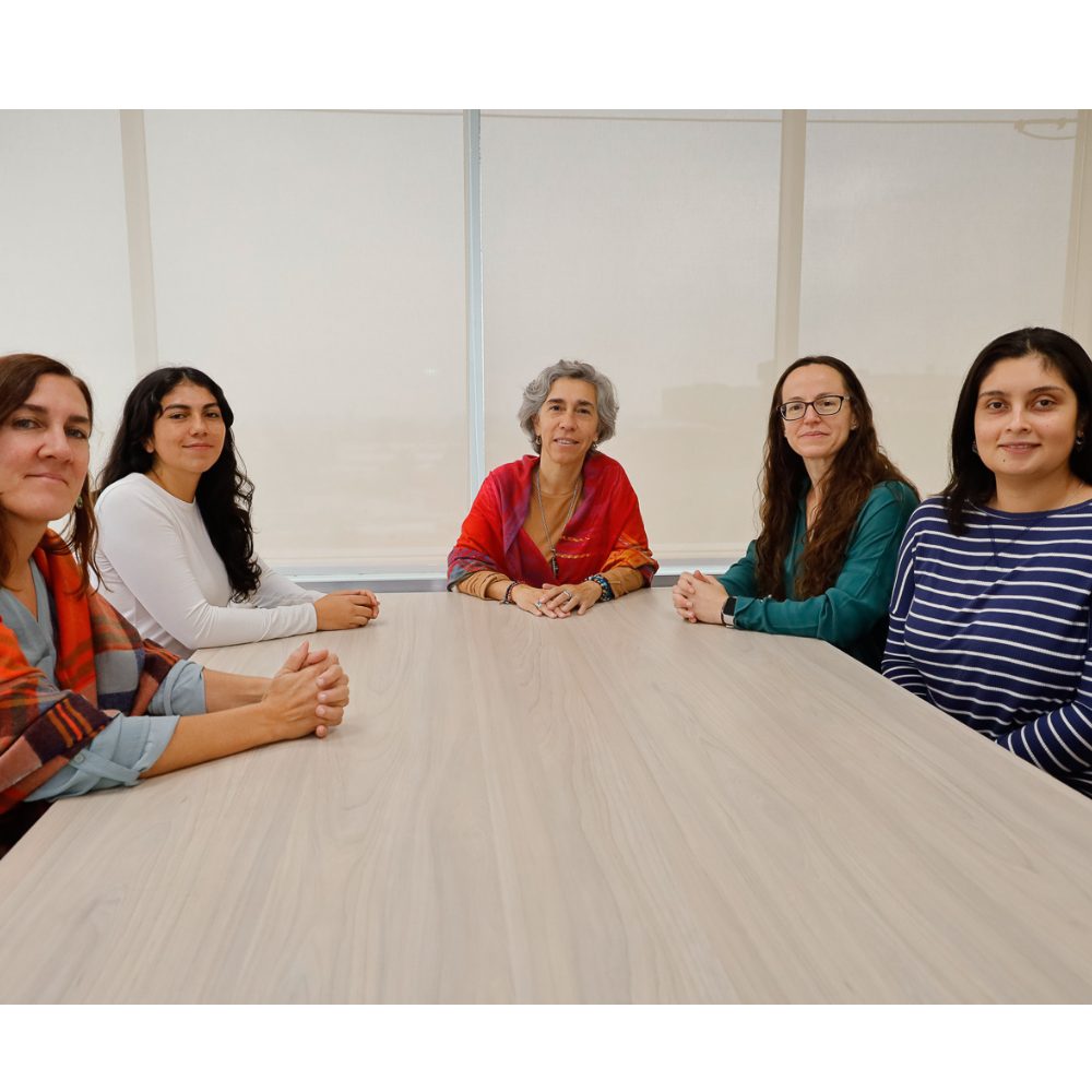 Lanzamiento del libro “Salud mental, género y cuidados” en la UOH