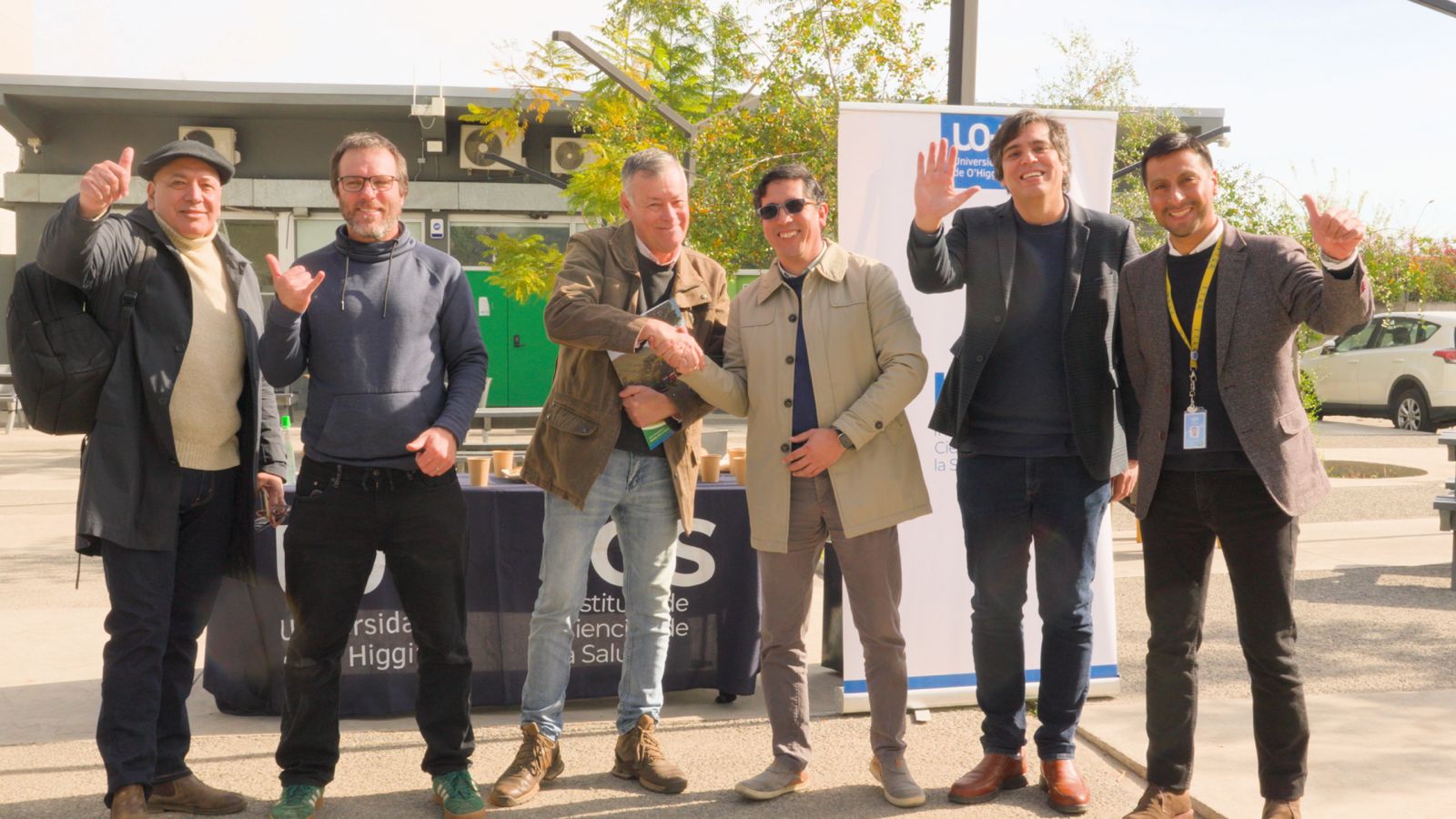 UOH y Natural Bee impulsan programa que fortalecerá la salud laboral de apicultores de O’Higgins