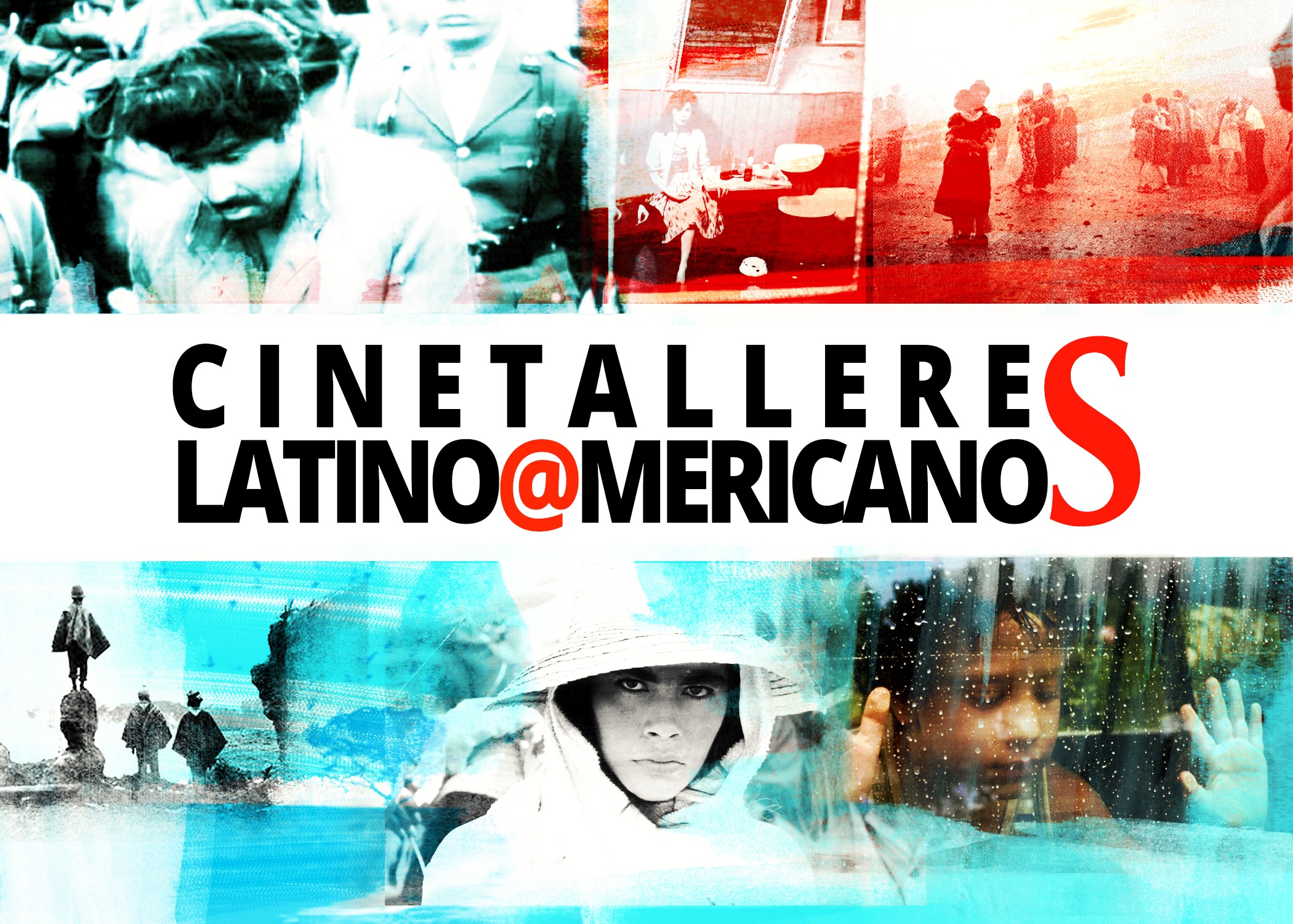 Cine Talleres Latino@mericanos