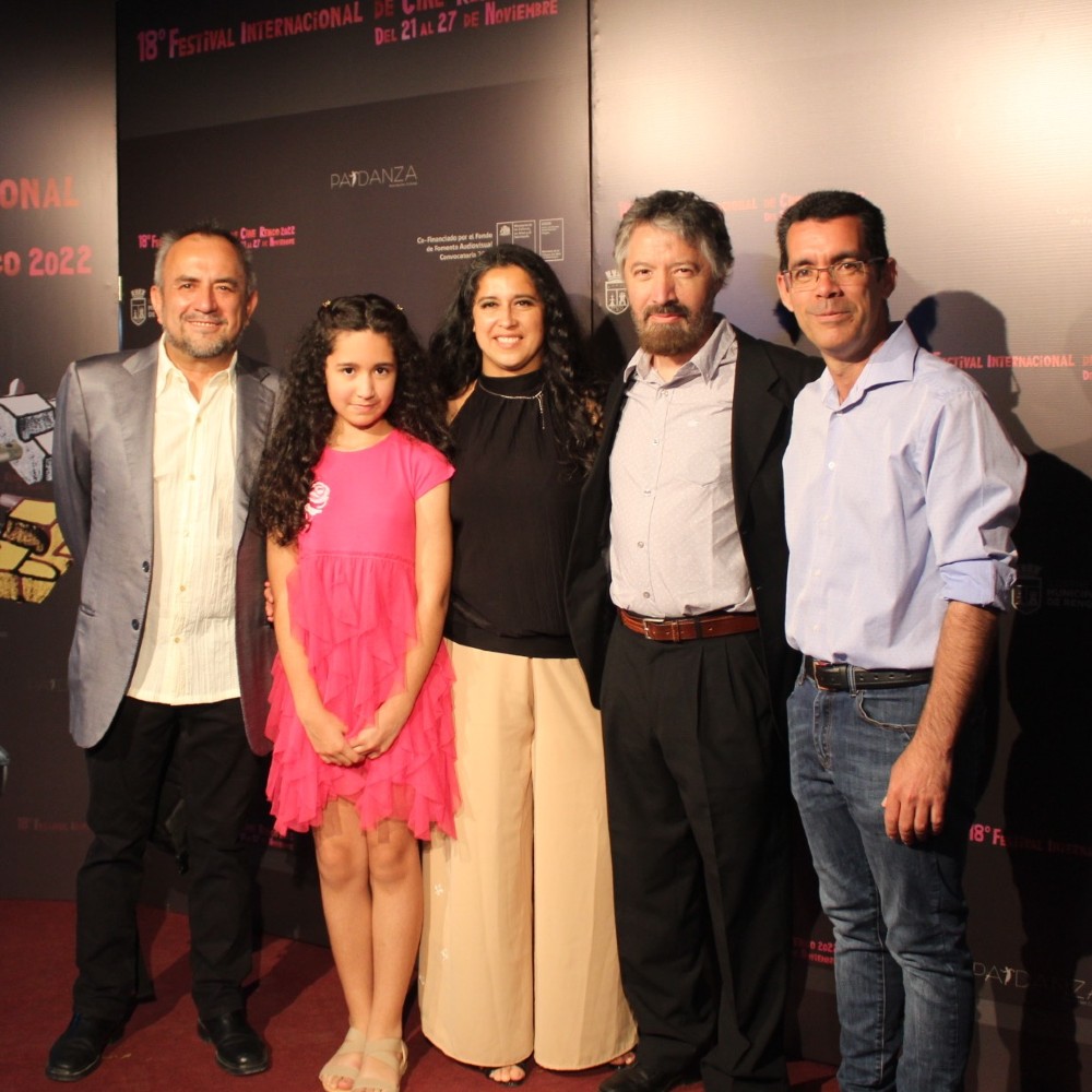 FECIR 2022 premió a dos cortometrajes nacidos en la UOH