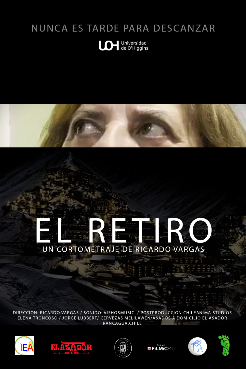 AFICHE EL RETIRO