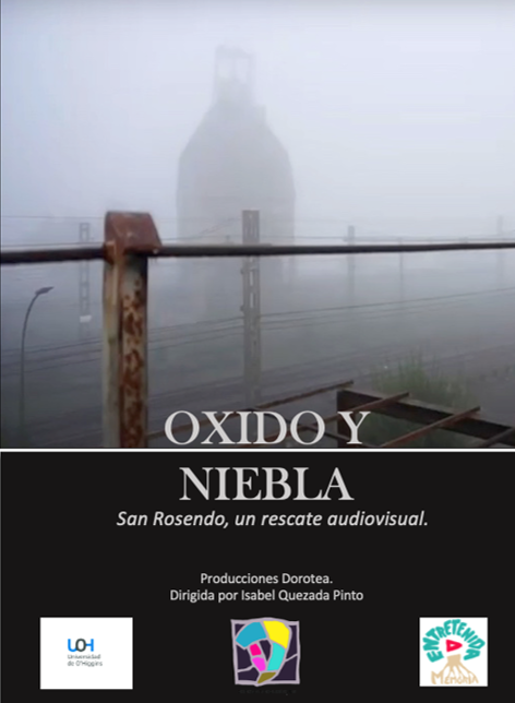 afiche Oxido y niebla