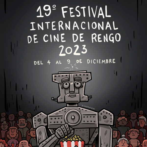 [Exhibición de cortometrajes] 19° Festival Internacional de Cine de Rengo