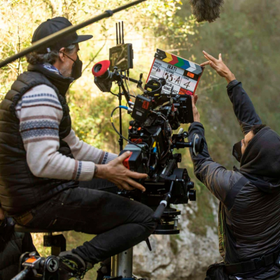 Producción y Gestión Cultural Cinematográfica