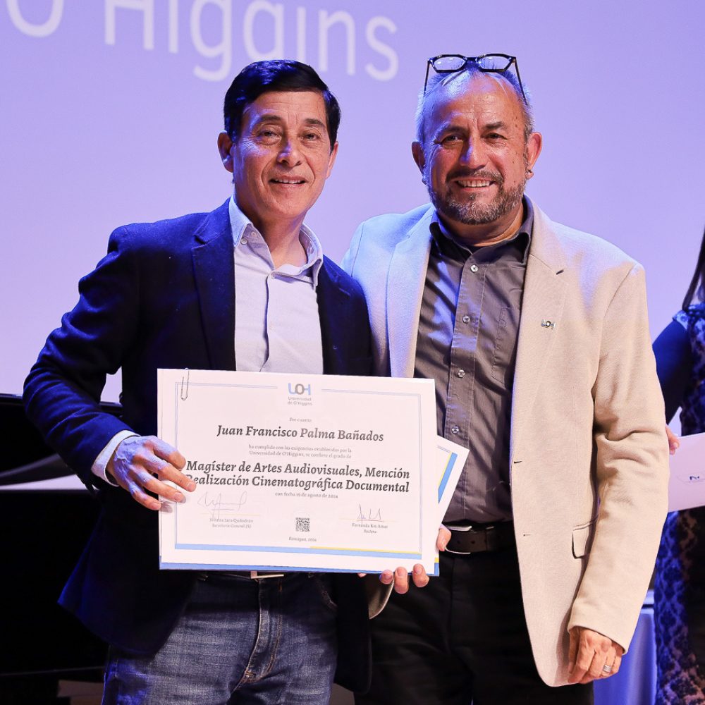 IEA-UOH entrega nueva camada de realizadores audiovisuales a la región