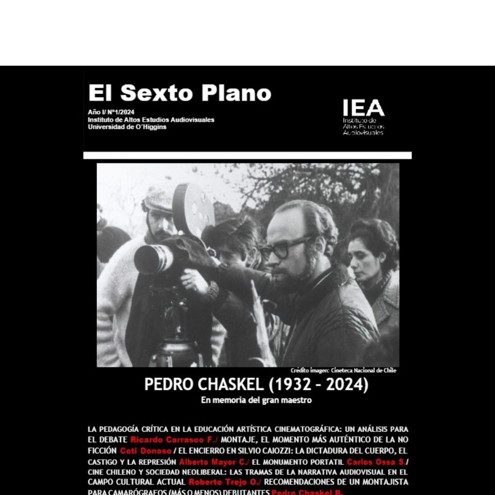 IEA-UOH lanza revista digital para un cine sin fronteras