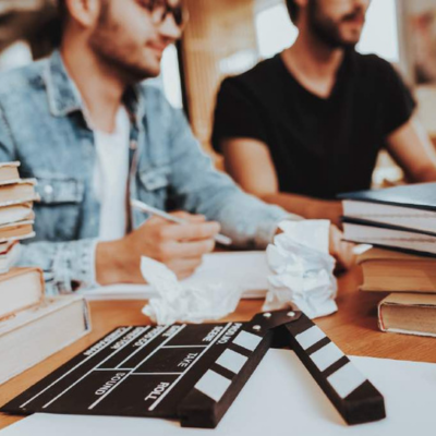 Escritura de Guion de Series