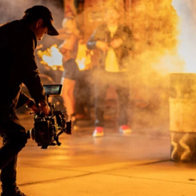 Estrategias de Realización de un Videoclip