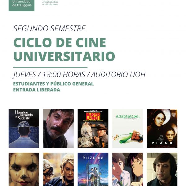 [Ciclo de cine universitario] The Piano (1993)
