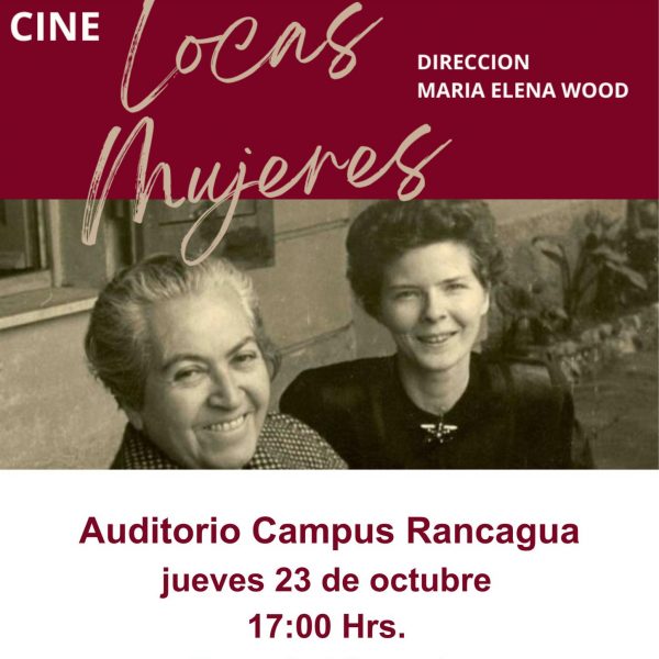 [Proyección] Locas Mujeres