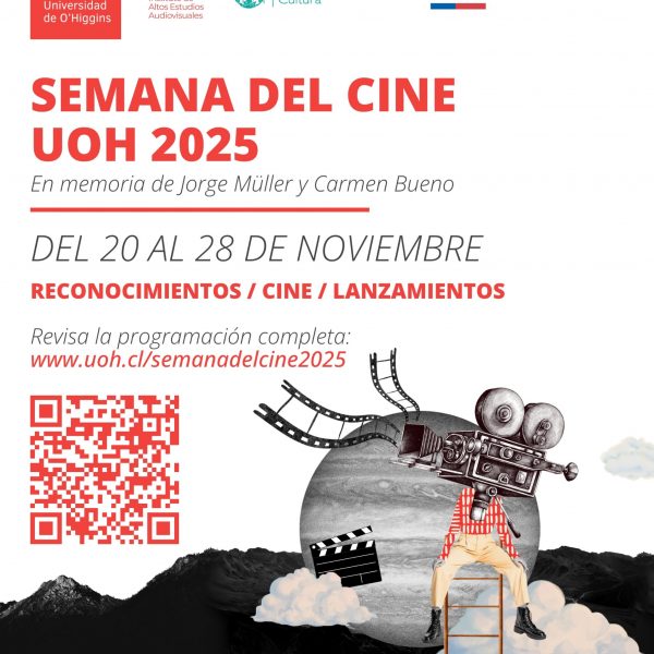 [Actividades] Semana del Cine UOH 2025