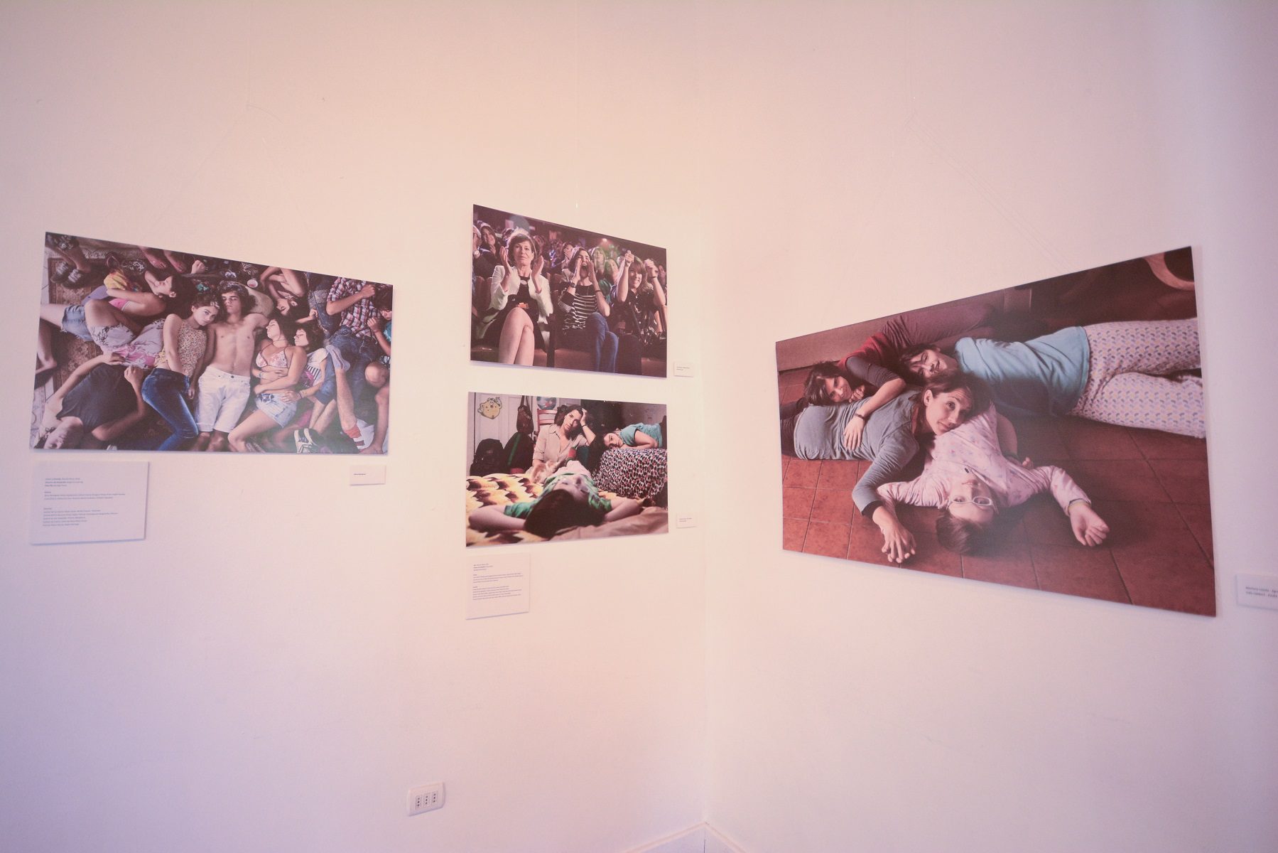 Imagen fílmica: Semana del Cine 2025 inaugura exposición evocando a grandes obras y figuras cinematográficas