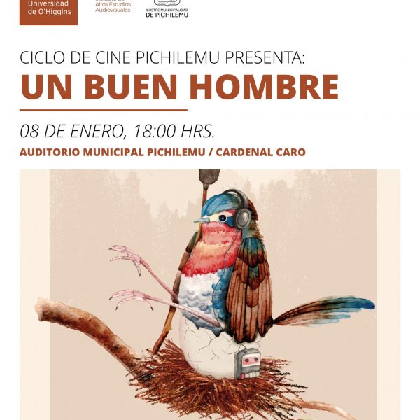[Ciclo de cine Pichilemu] Un buen Hombre