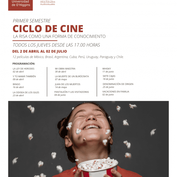 [Ciclo de cine] Pantaleón y las Visitadoras