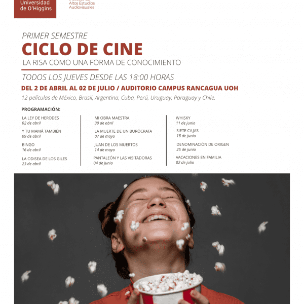 [Ciclo de cine] Denominación de Origen