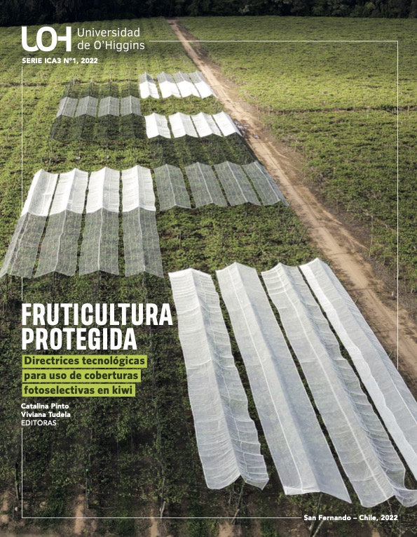 Libro FRUTICULTURA PROTEGIDA
