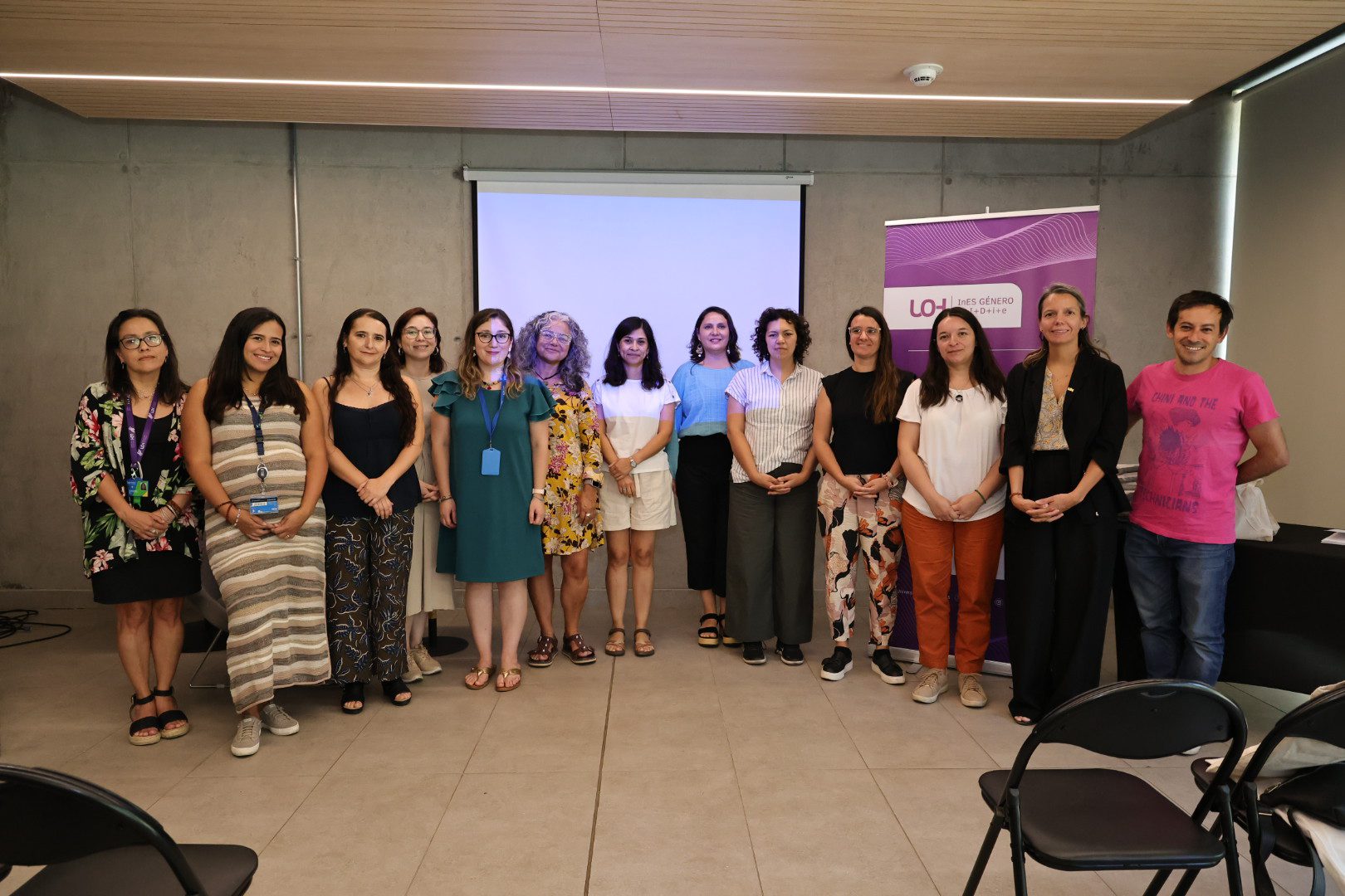 InES Género UOH culmina con éxito curso de Liderazgo Científico para Mujeres Investigadoras 2025