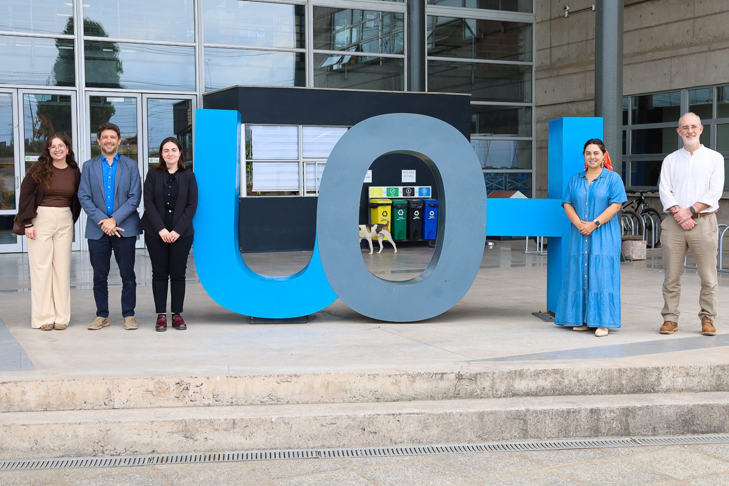 Seminario internacional aborda aportes de la psicología experimental al bienestar animal en cerdos