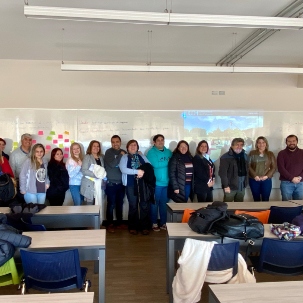 Proyecto de Fortalecimiento al Arte en la Educación inició con talleres formativos para docentes de seis escuelas rurales de Coltauco
