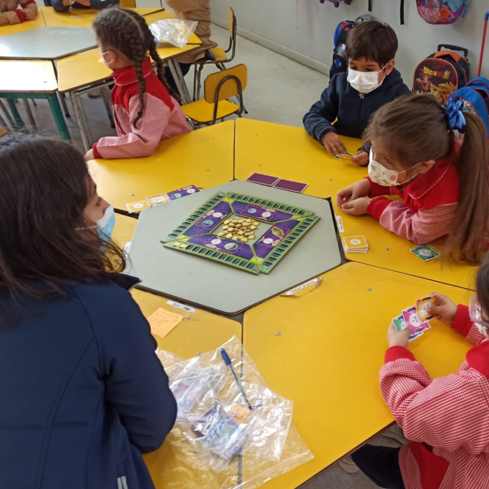 Mejorar los aprendizajes de las matemáticas en prekínder y kínder: un desafío esencial