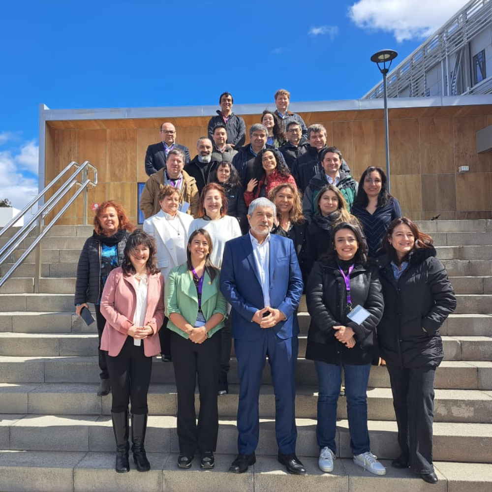 UOH participó en reunión de la Comisión de Vinculación con el Medio del CRUCH