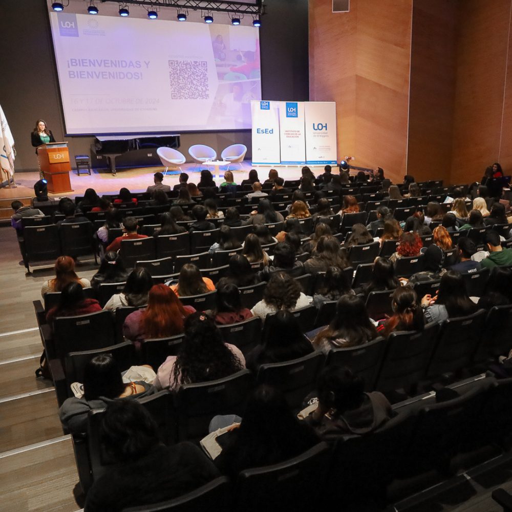UOH lideró Congreso Regional de Estudiantes de Pedagogía