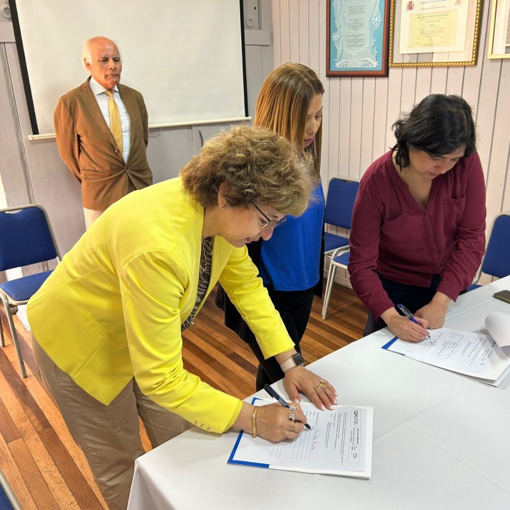 Colegio IRE de Rancagua se une al proyecto Fondecyt de la UOH