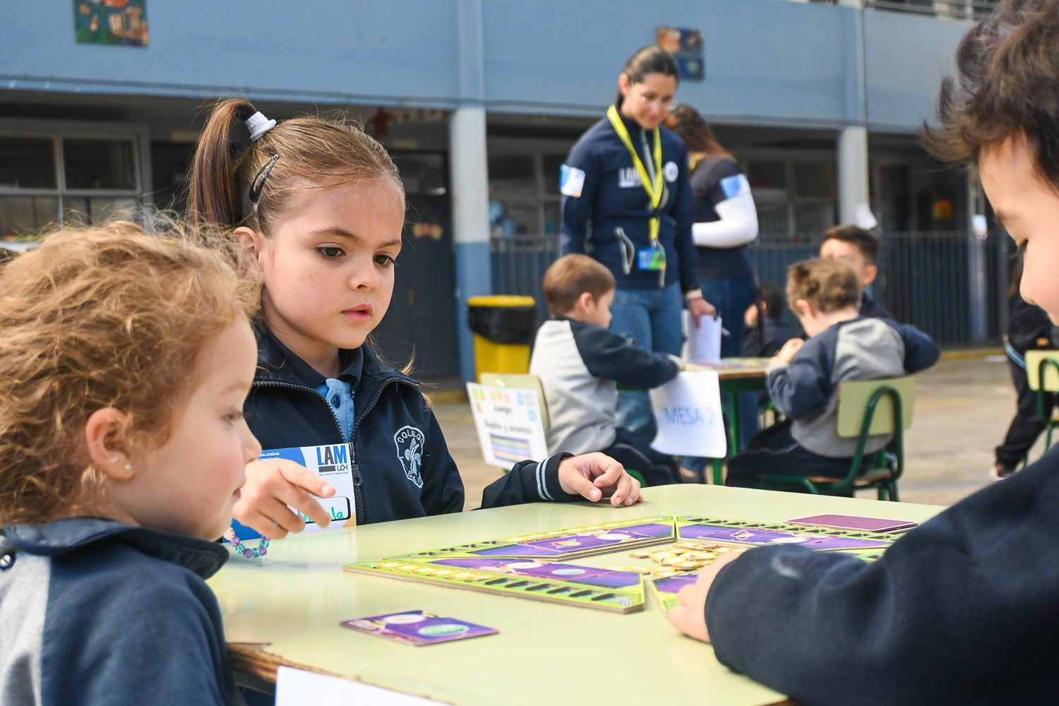 LAM-UOH impulsó Primer Torneo de Juegos Educativos para Educación Parvularia 2025
