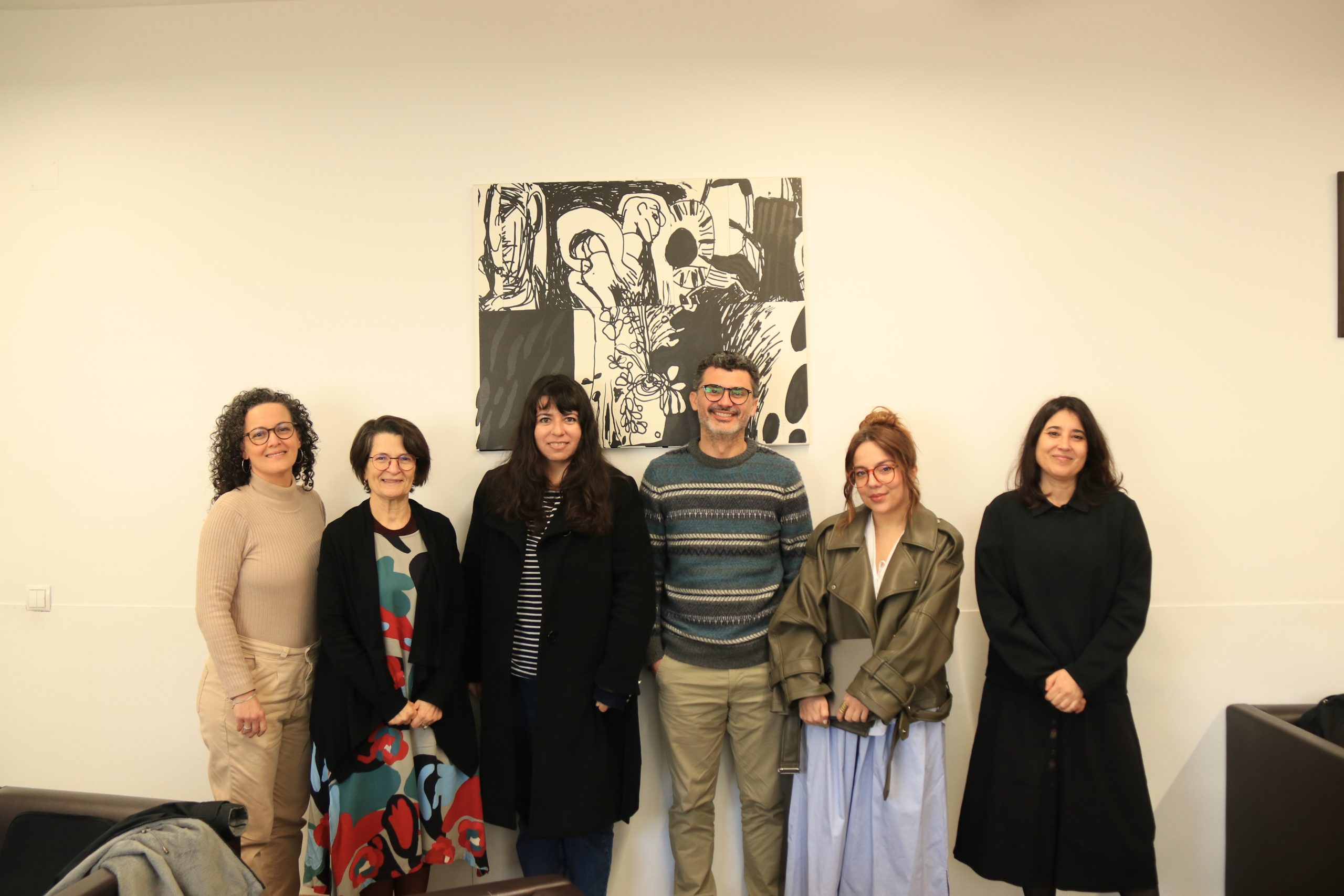 Investigadora UOH expone sobre niñez migrante en aula abierta de la Universidad de Oporto