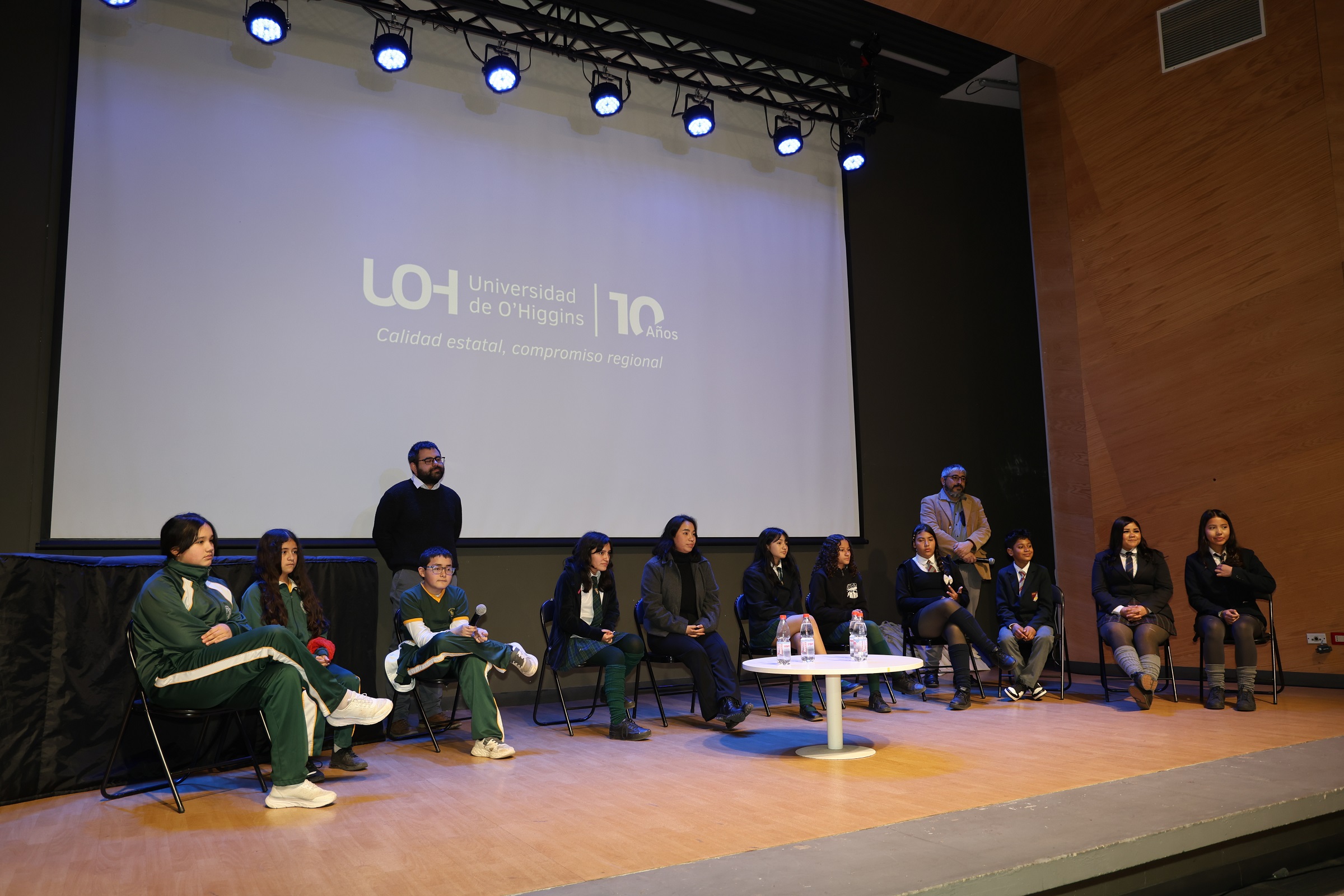 Infancia migrante: ICED realiza seminario sobre cine escolar y educación intercultural