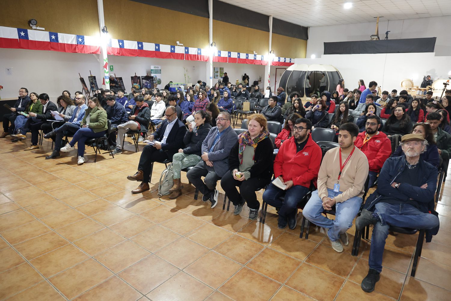 Del conocimiento al territorio: UOH despliega su trabajo junto a las comunidades de Cardenal Caro