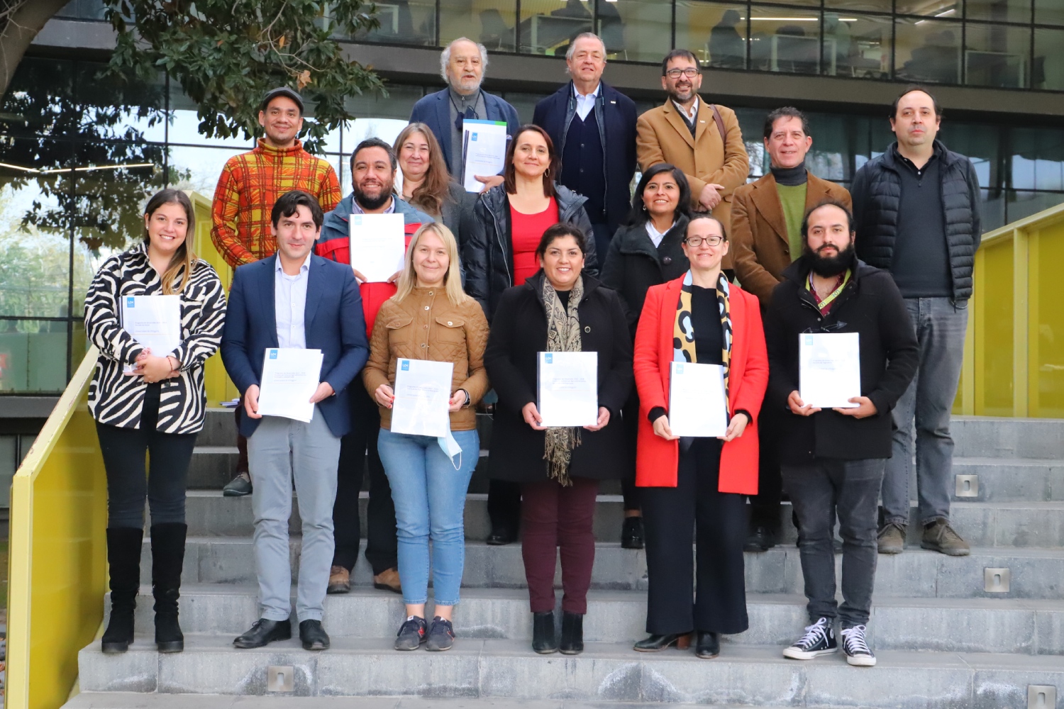 Escuelas e Institutos de la UOH proyectan su quehacer estratégico hasta 2025