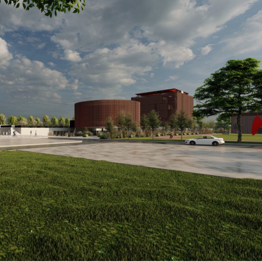 Diseño final de nuevo Campus de Ingeniería UOH estará listo en 2023
