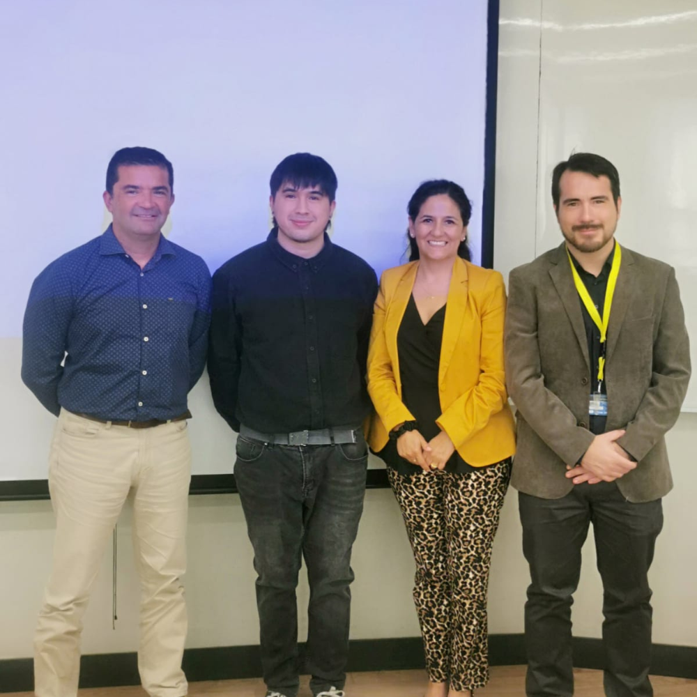 Estudiantes de Ingeniería Civil UOH presentan memorias de título con alto impacto en sector público