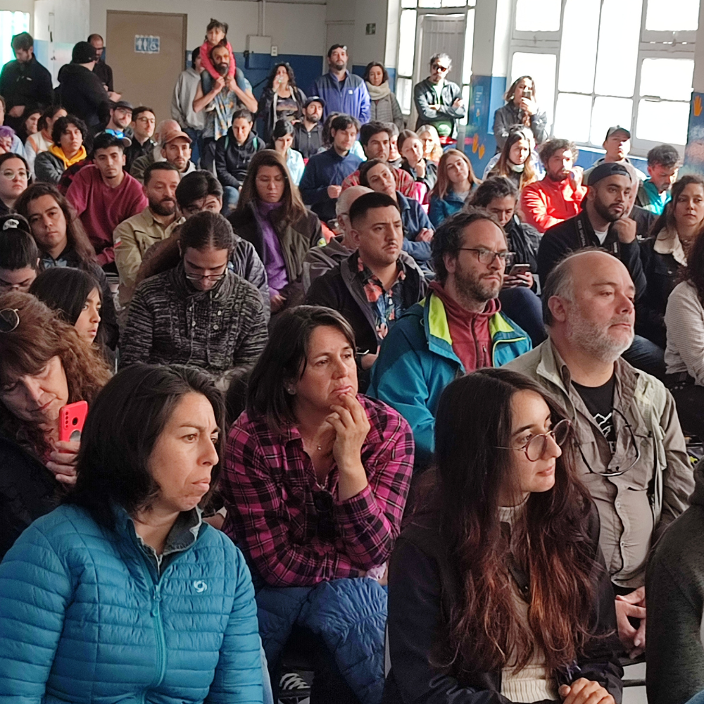 Gran convocatoria en el primer Encuentro Científico de la Cuenca del Maipo