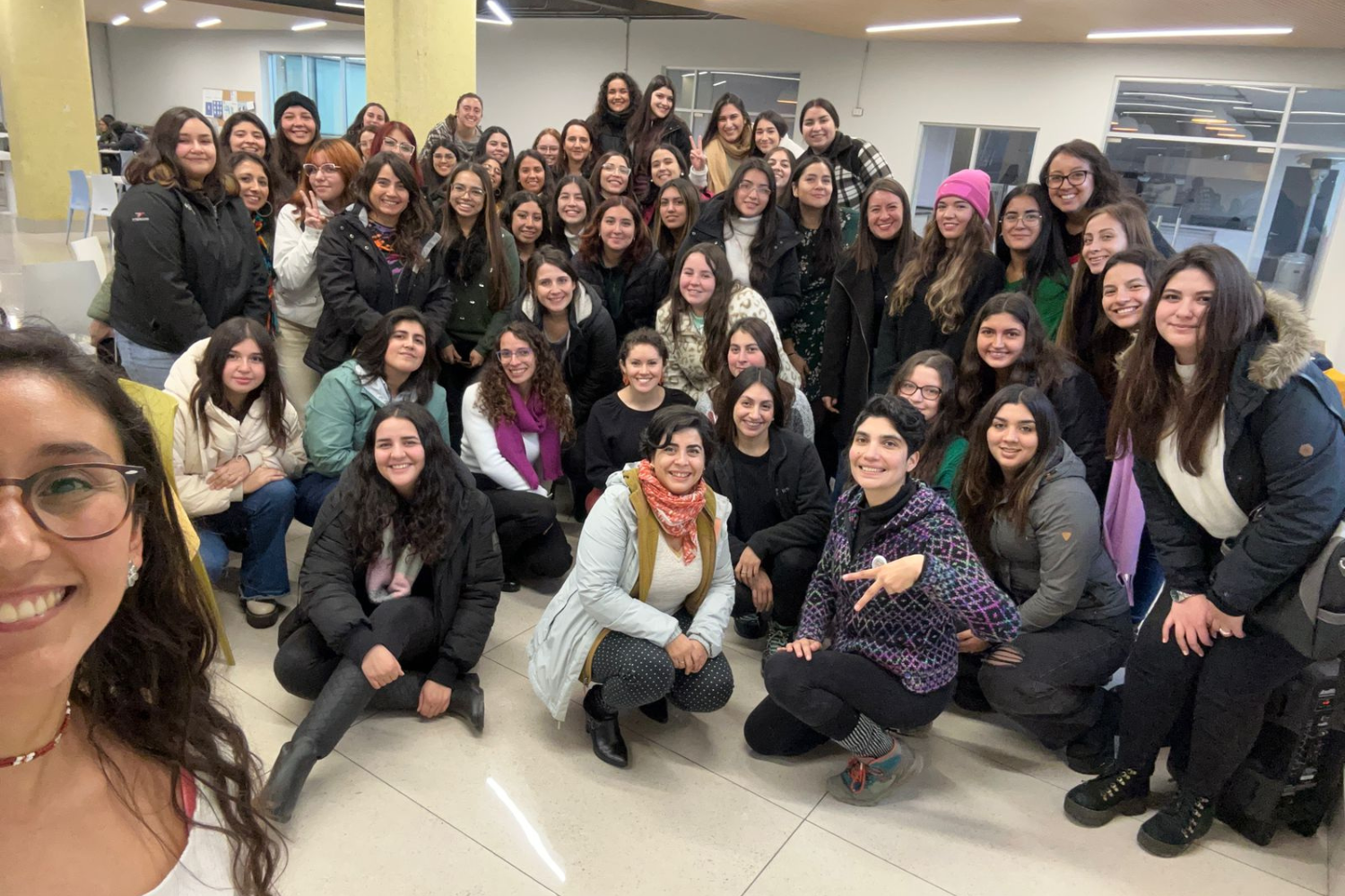 Día de la Mujer en Ingeniería