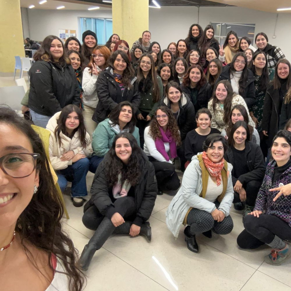 Día Internacional de la Mujer en Ingeniería