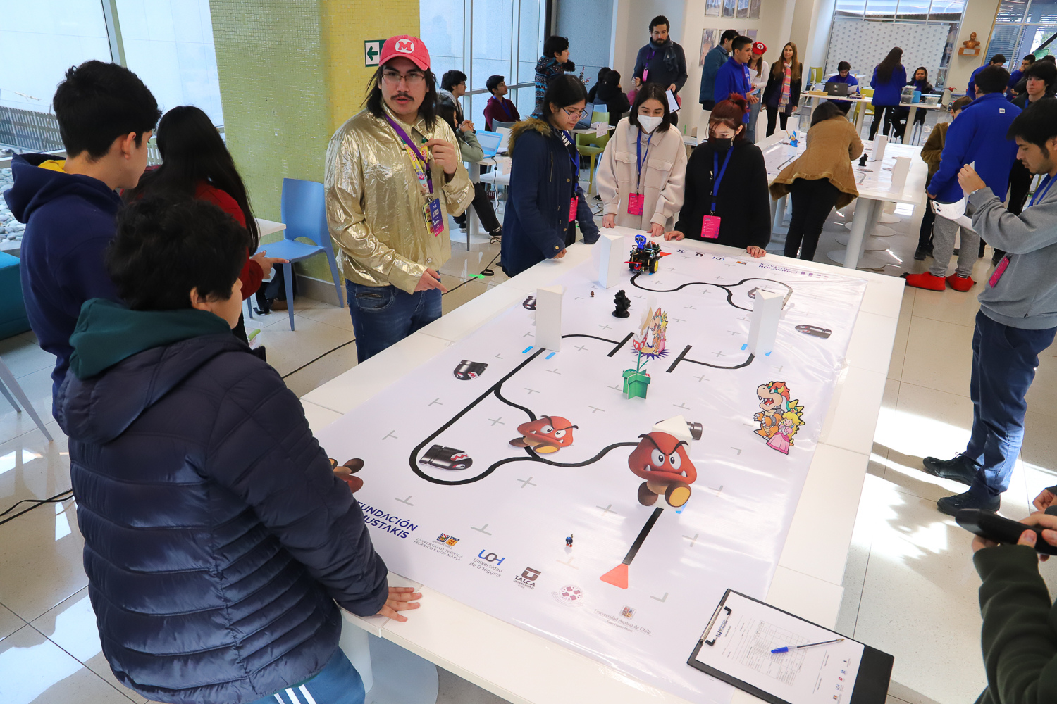 Taller de Robótica Educativa