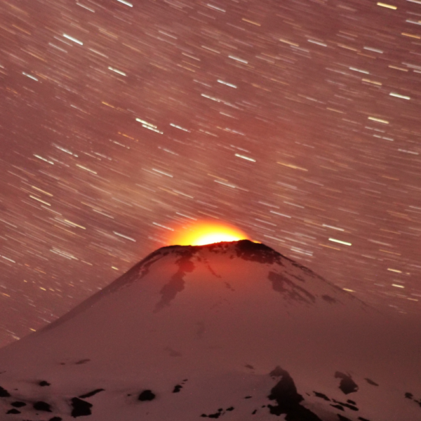 Alerta Naranja en el volcán Villarrica: lo que debes saber y hacer