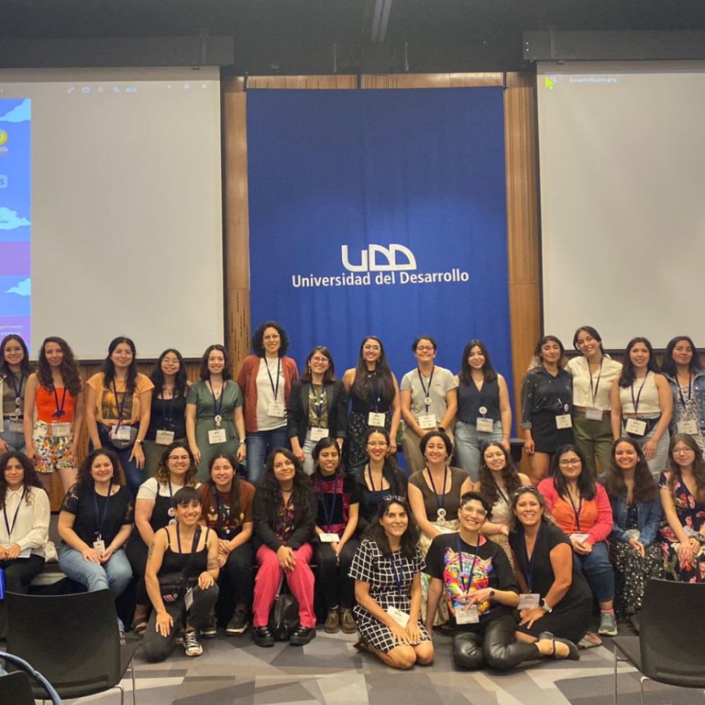 Equipo de Geociencias de la UOH destaca en importante congreso geológico chileno