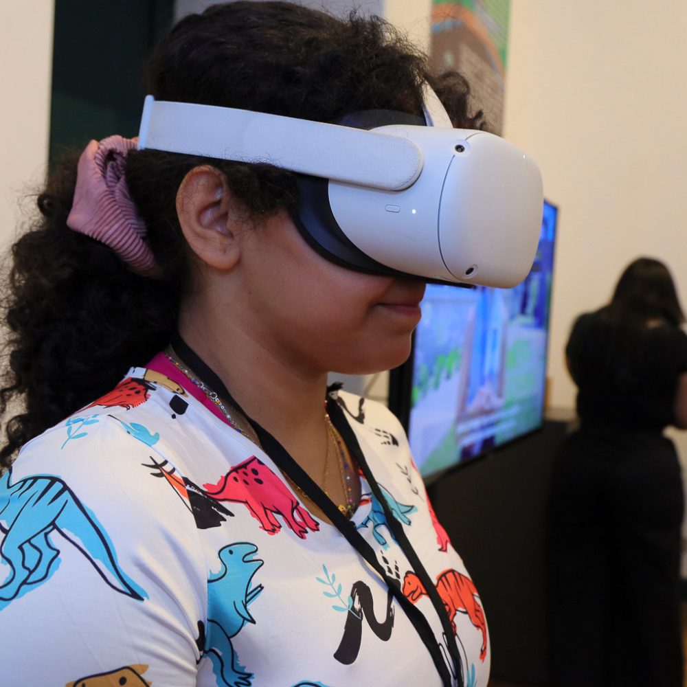 Conoce más del agua a través de la realidad virtual