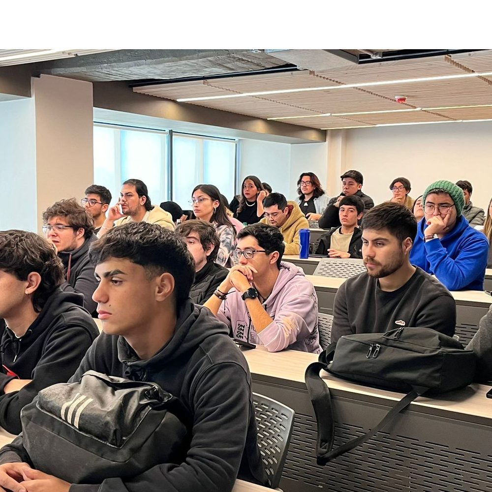 Conversatorio abordó los desafíos de la ingeniería con mirada sostenible y enfocada en el futuro profesional