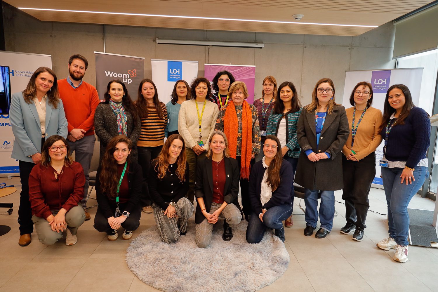 InES Género UOH lanza Programa de Liderazgo Científico para Mujeres Investigadoras 2025