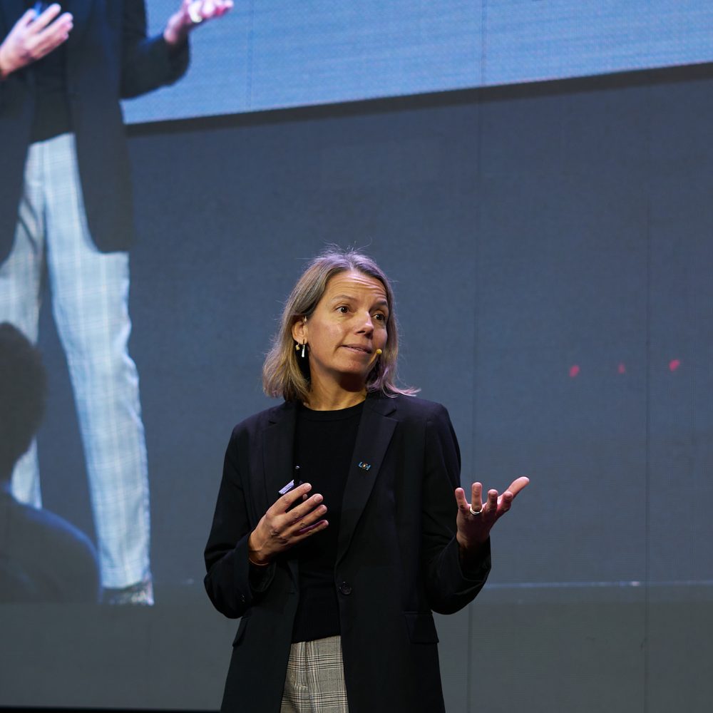 UOH expuso dos conferencias en Protagonistas 2030 con miras a compartir el conocimiento en temas innovadores